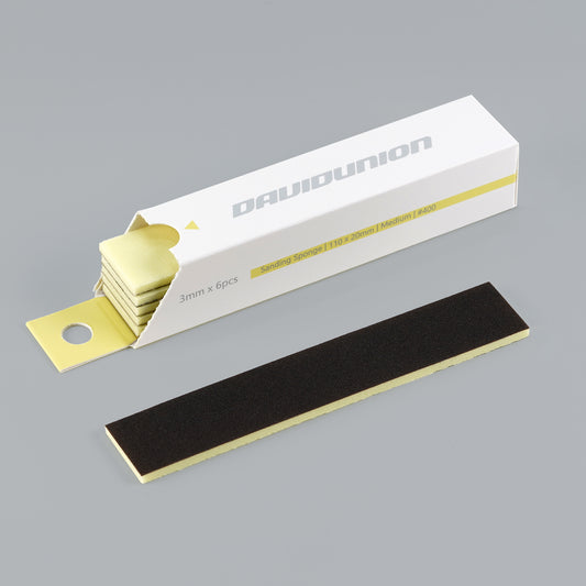 M4340 Sanding Sponges #400