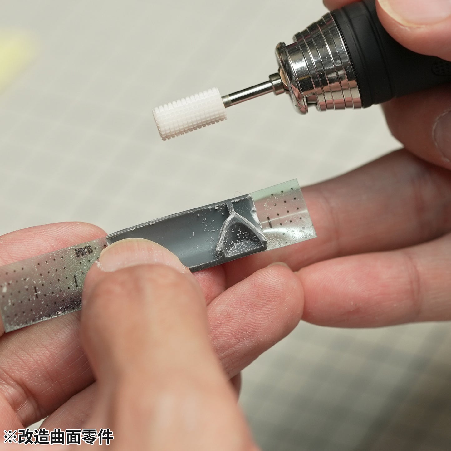 PTA-03 CYLINDRICAL CERAMIC CUTTER