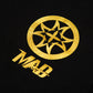 MADWORKS T-SHIRT (GOLD)