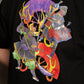 MADWORKS T-SHIRT (UKIYO-E BLACK)