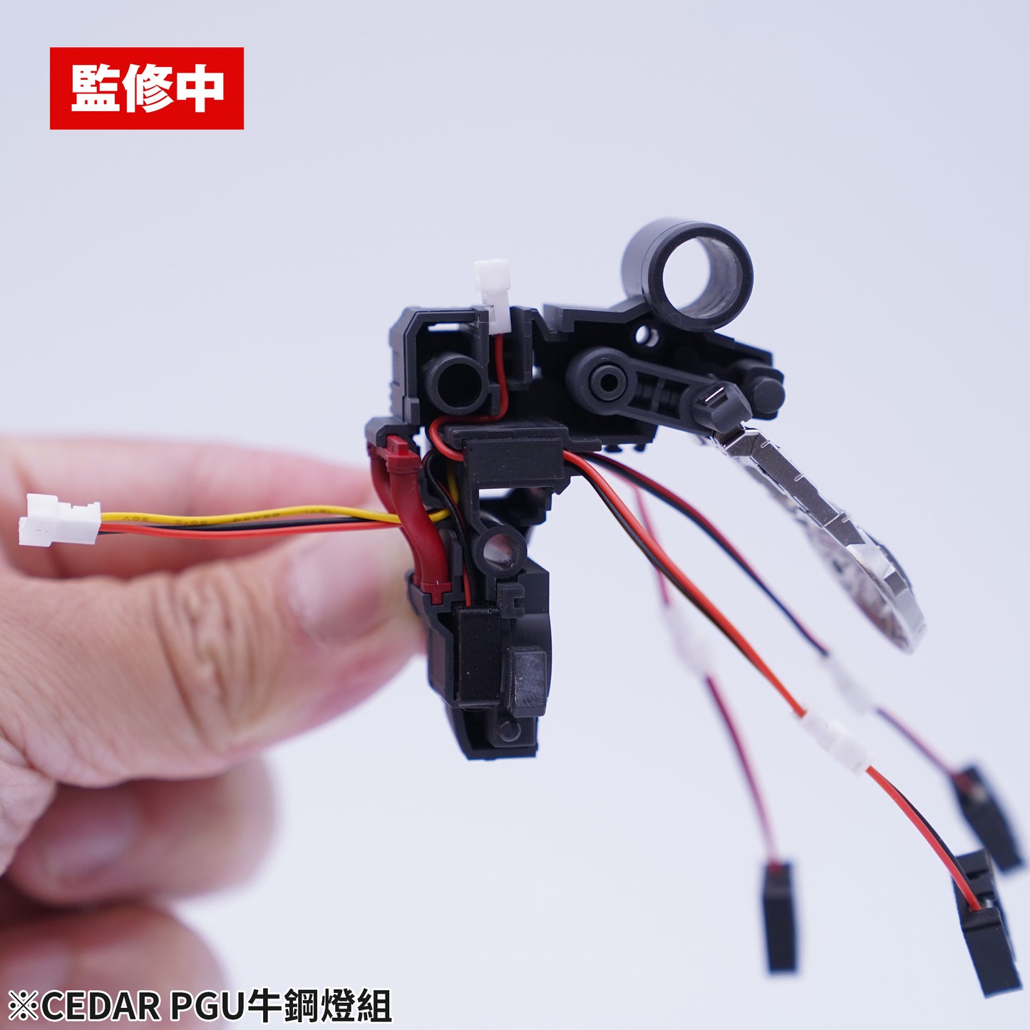 CEDAR-01 LEDs for PGU Nu