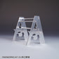 Madworks AT-01 Nippers Stand (Chrome)