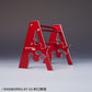 Madworks AT-02 Nippers Stand (Anodized Red)
