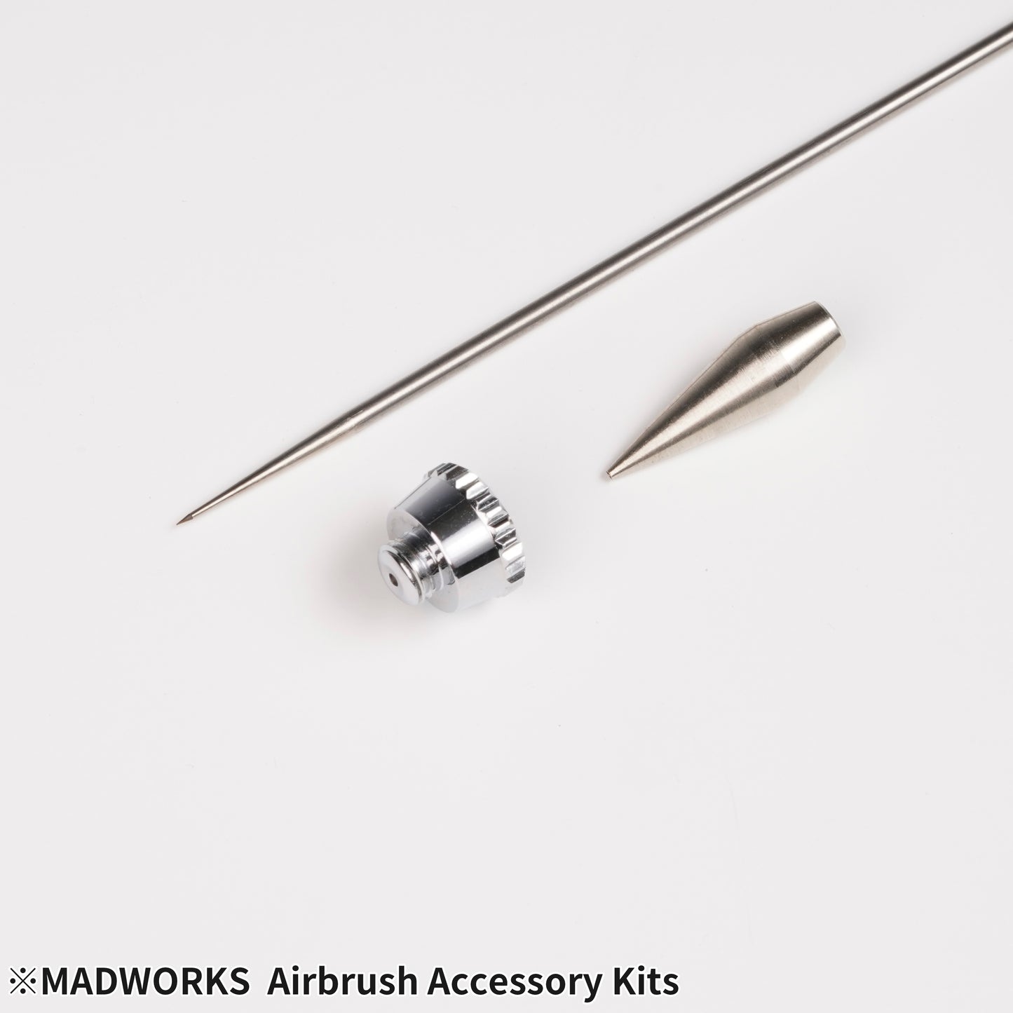 Madworks JMC-01 0.5mm Conversion Kit for JM Series Airbrushes
