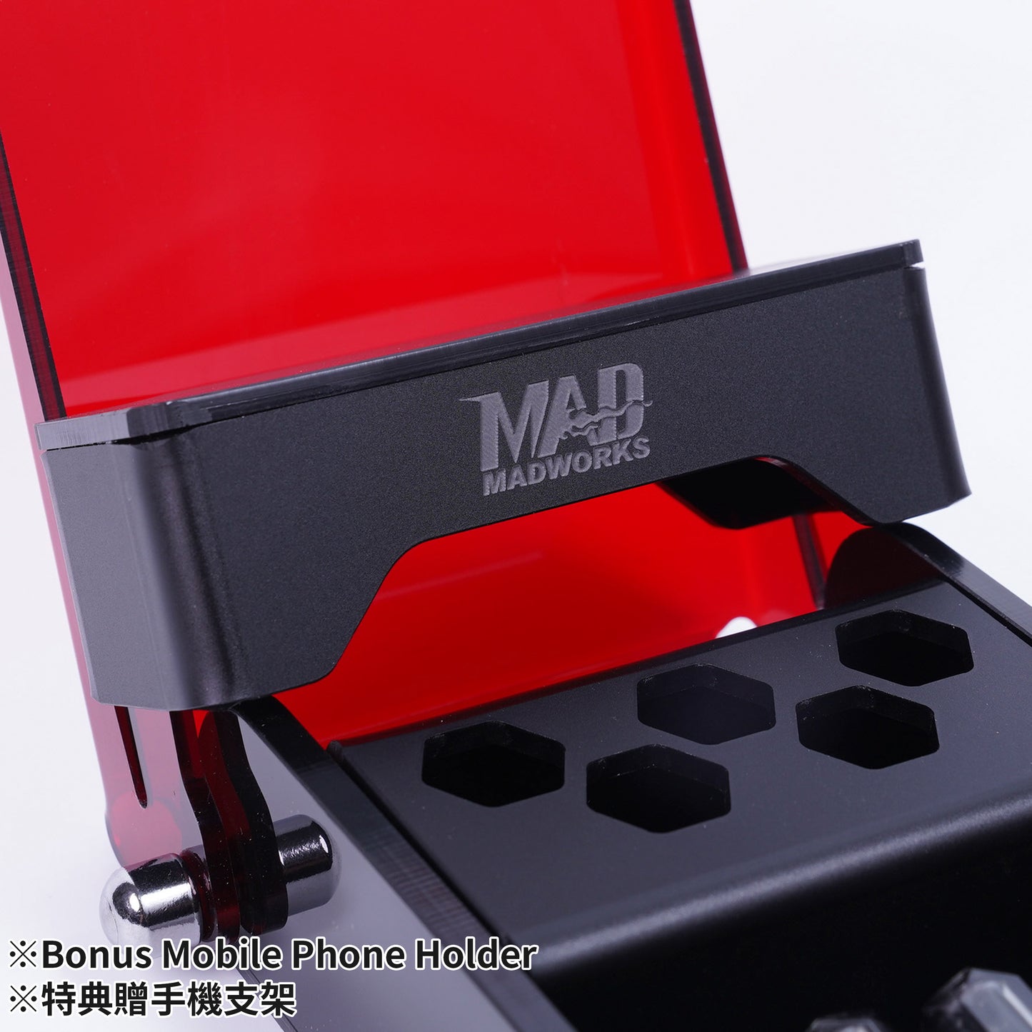 MH-22 CHISEL HANDLE DESKTOP ORGANIZER (S)