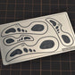 MADWORKS N-007 NERON FRENCH CURVES (A)
