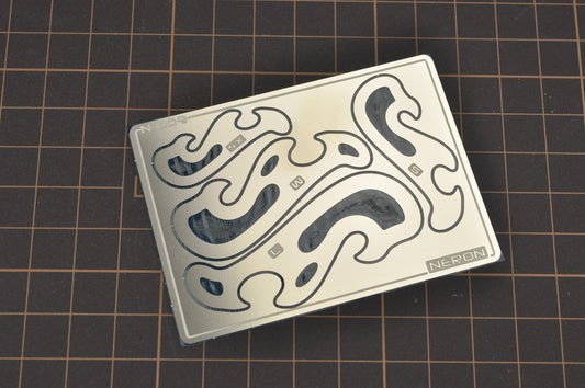 N-009 NERON FRENCH CURVES (C)