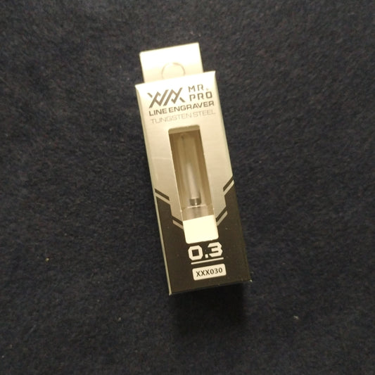 XXX-030 Mr Pro Premium Line Engraver 0.3mm