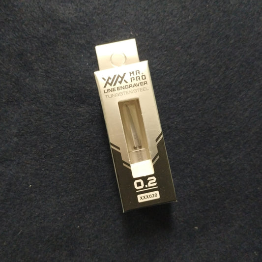 XXX-020 Mr Pro Premium Line Engraver 0.20mm