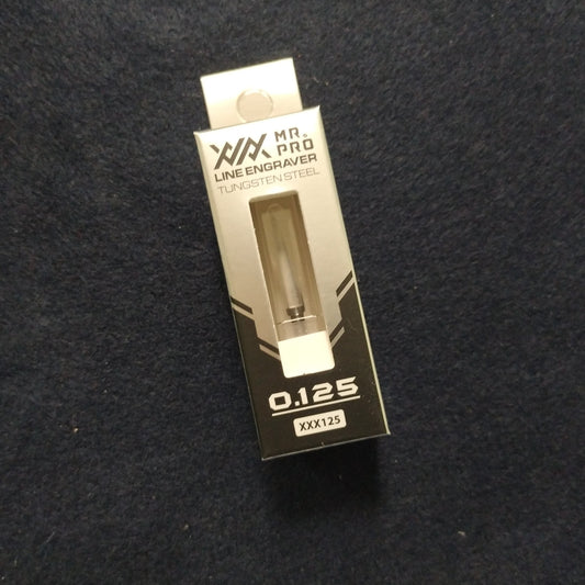 XXX-0125 Mr Pro Premium Line Engraver 0.125mm