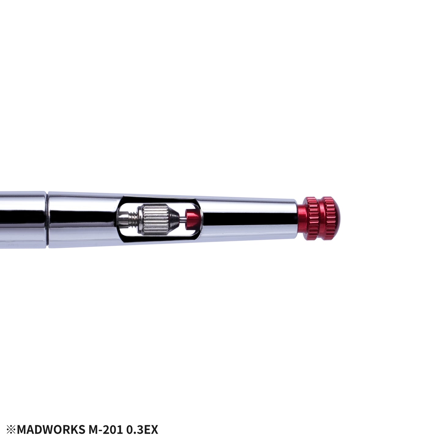 M-201-EX High Quality Airbrush 0.3mm (2024)