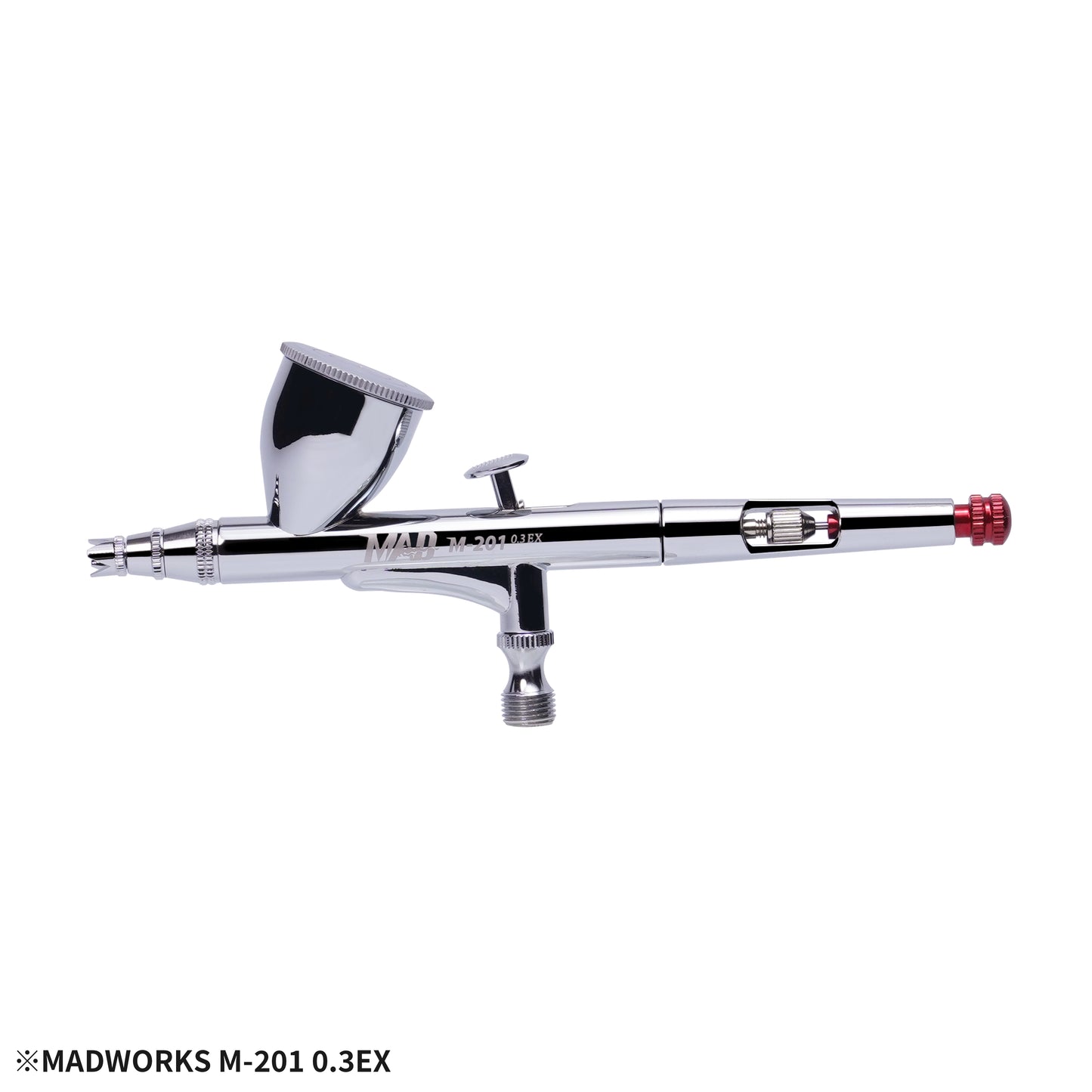 M-201-EX High Quality Airbrush 0.3mm (2024)