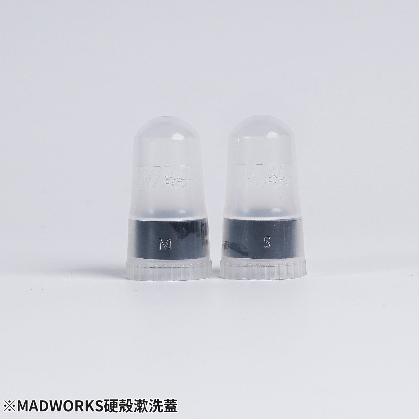 AC-002 Hard Caps for Back Flushing