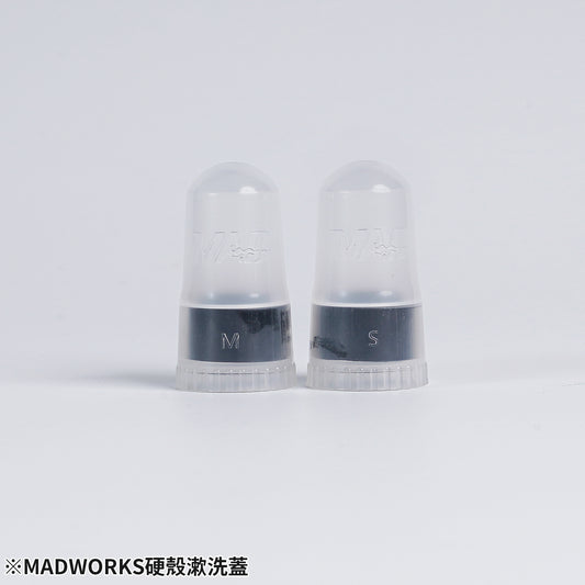 AC-002 Hard Caps for Back Flushing