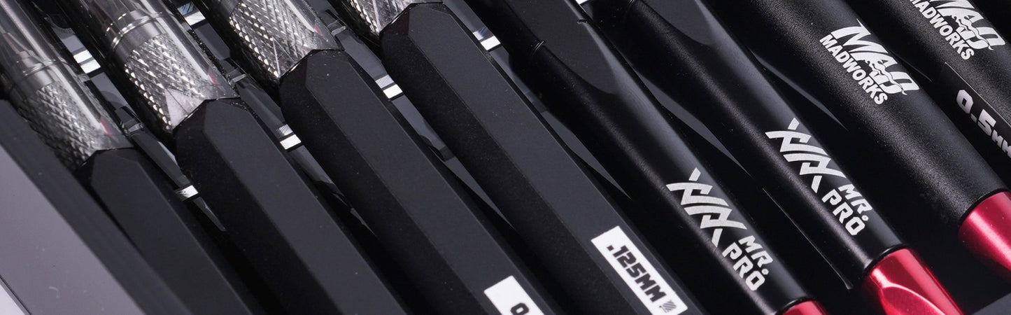 MH-23 CHISEL HANDLE DESKTOP ORGANIZER (L)