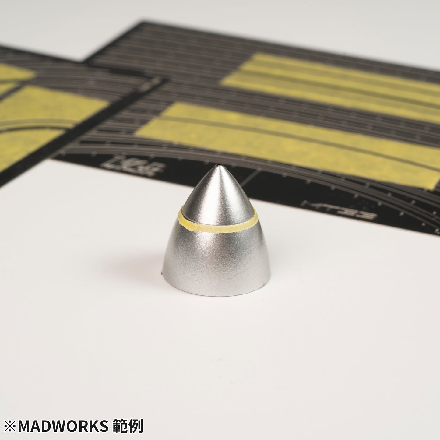 MT-34 Masking Tape Template