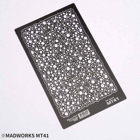 MT-41 Organic Texture Stencil