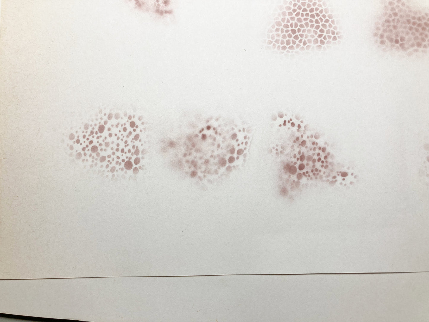 MT-42 Bubble Effect Stencil