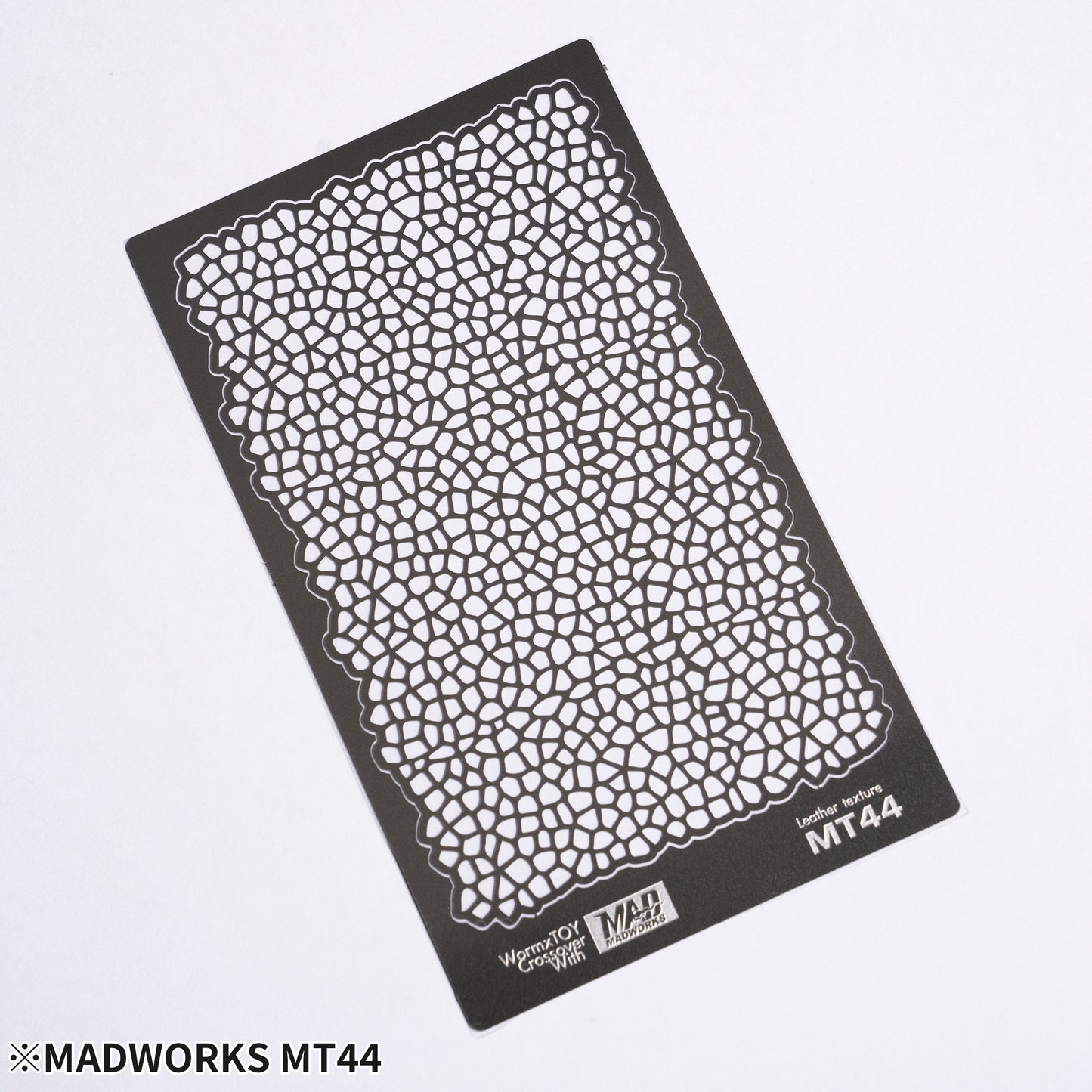 MT-44 Leather Texture Stencil