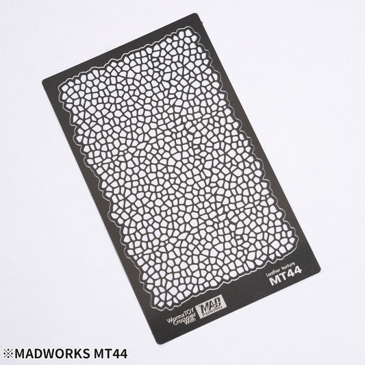 MT-44 Leather Texture Stencil