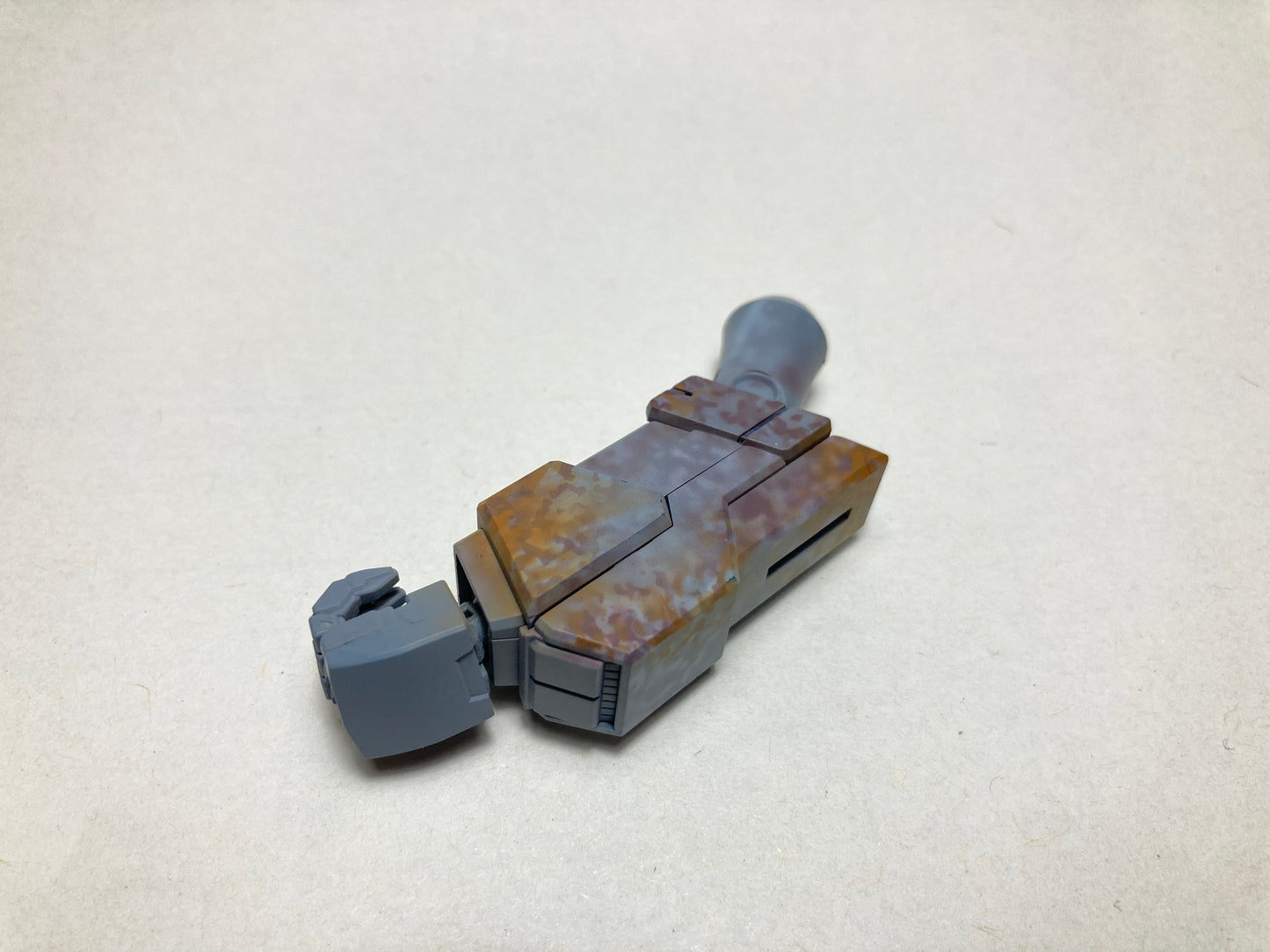 MT-45 Camouflage Effect Stencil