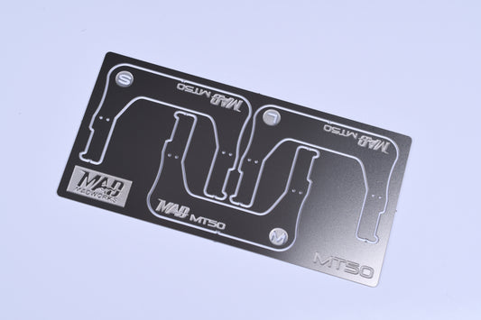 MT-50 Sandpaper Strip Holders