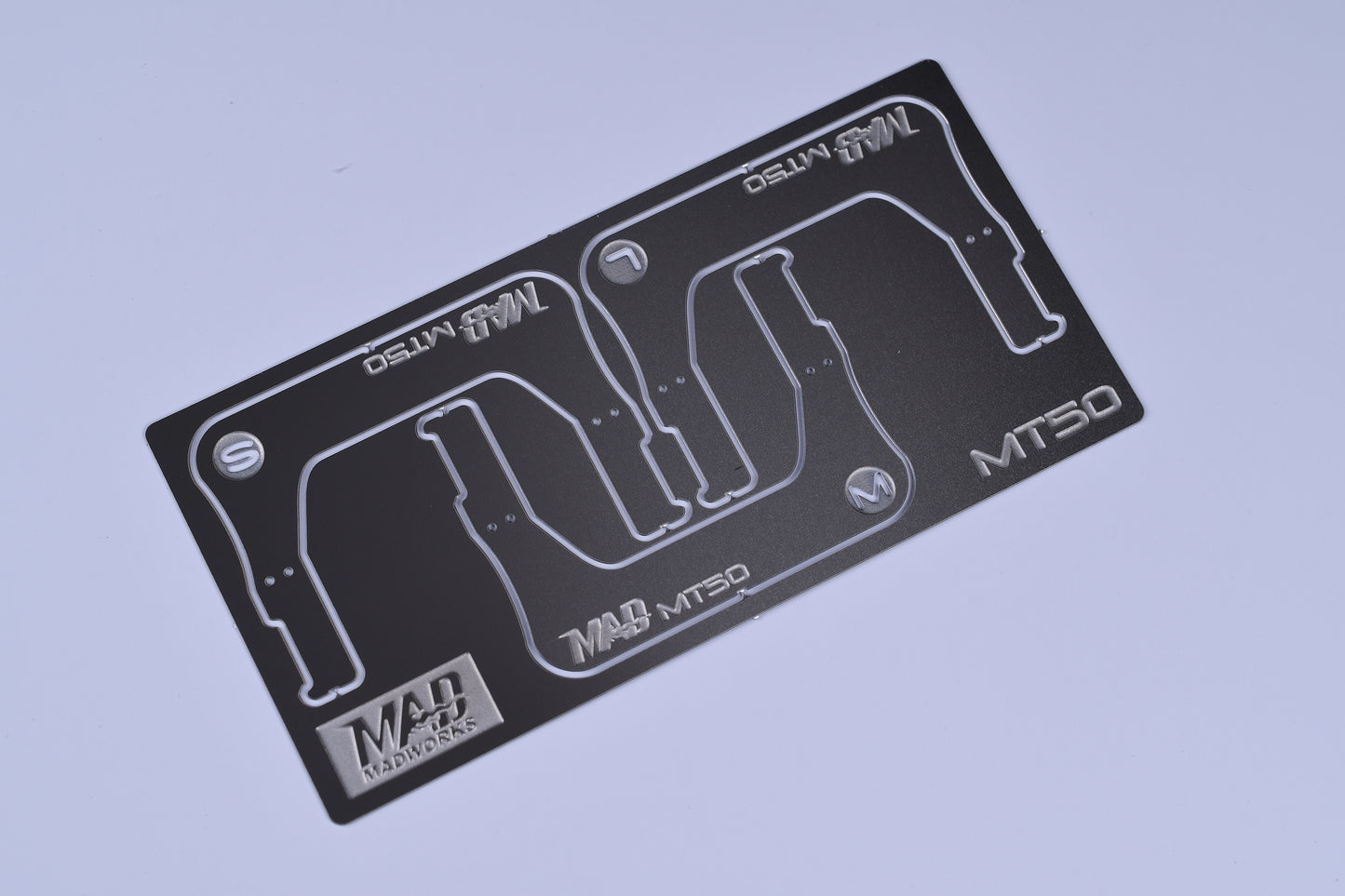 MT-50 Sandpaper Strip Holders