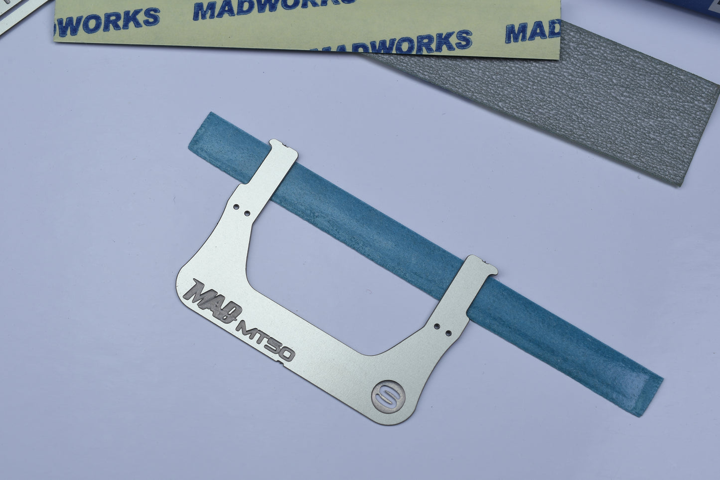 MT-50 Sandpaper Strip Holders