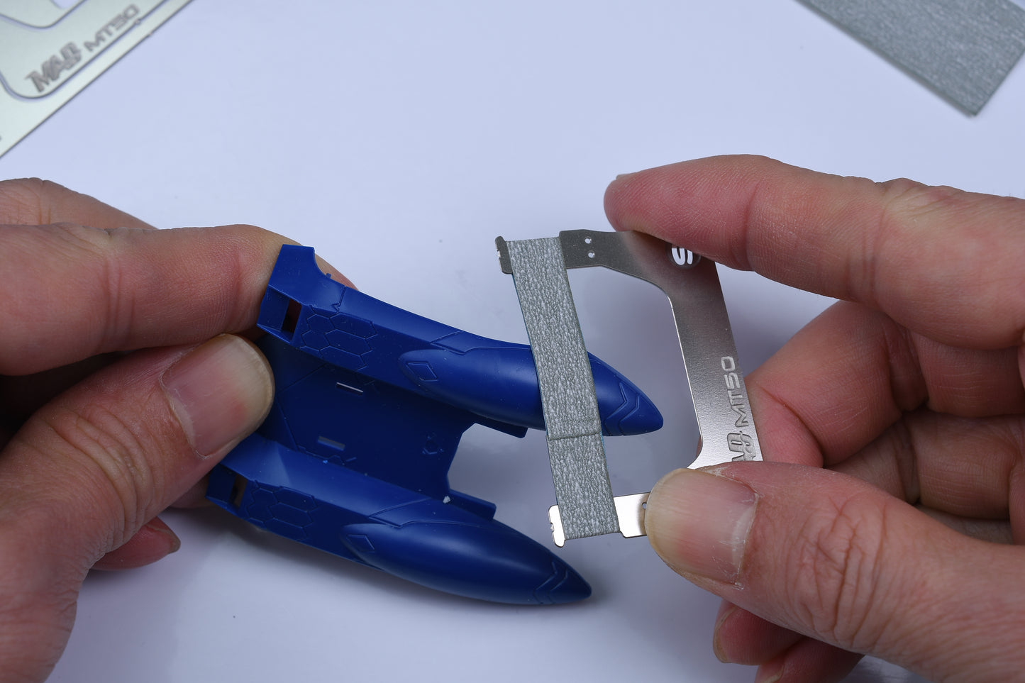 MT-50 Sandpaper Strip Holders