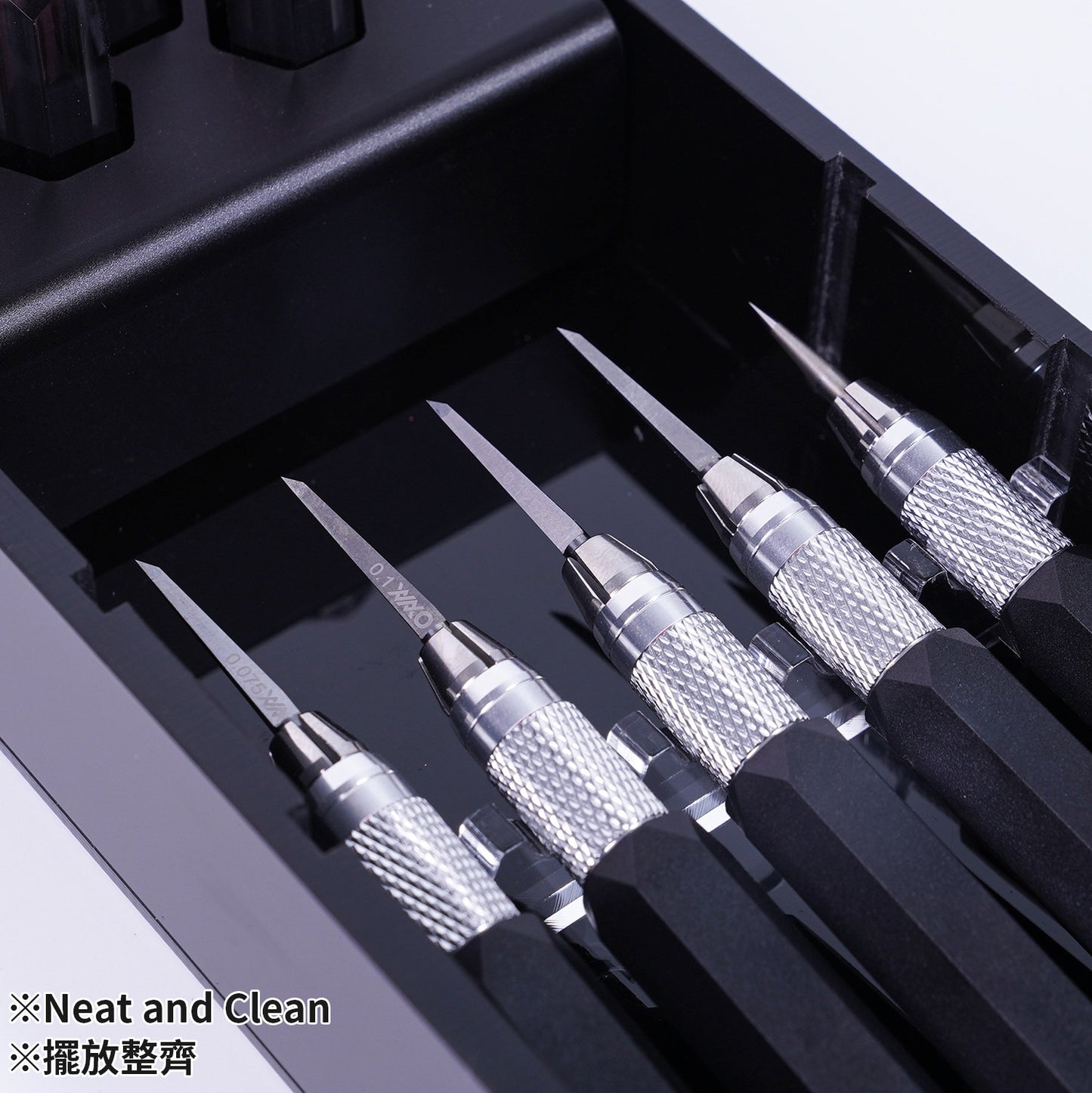 MH-22 CHISEL HANDLE DESKTOP ORGANIZER (S)