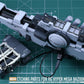 Madworks S034 ETCHING PARTS FOR 1/144 Hyper Mega Bazooka Launcher