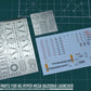 Madworks S034 ETCHING PARTS FOR 1/144 Hyper Mega Bazooka Launcher
