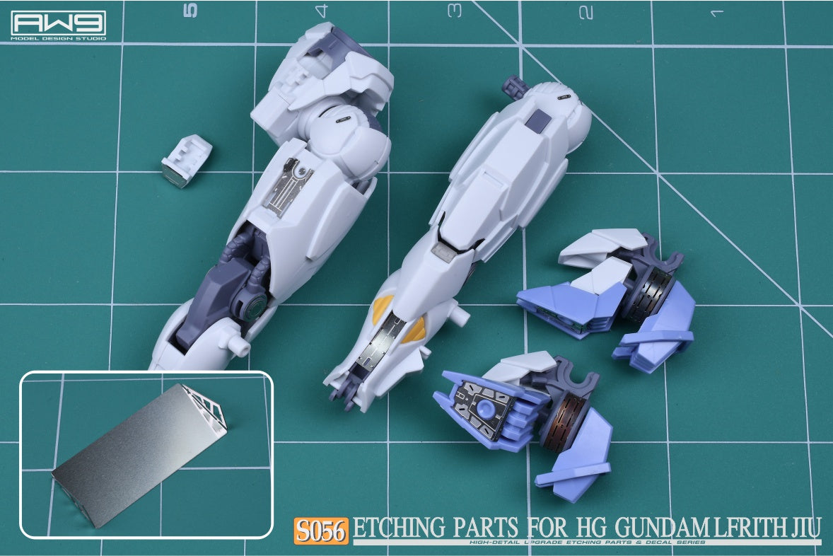 S056 for HG GUNDAM LFRITH JIU