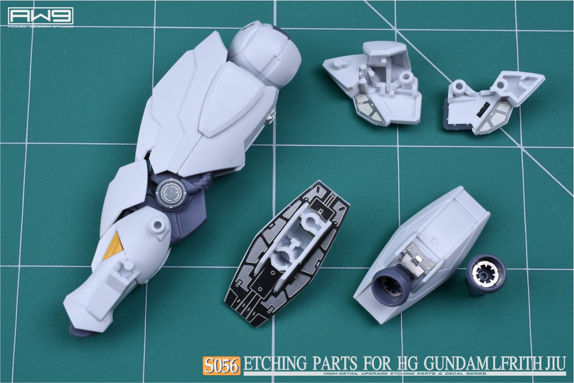 S056 for HG GUNDAM LFRITH JIU
