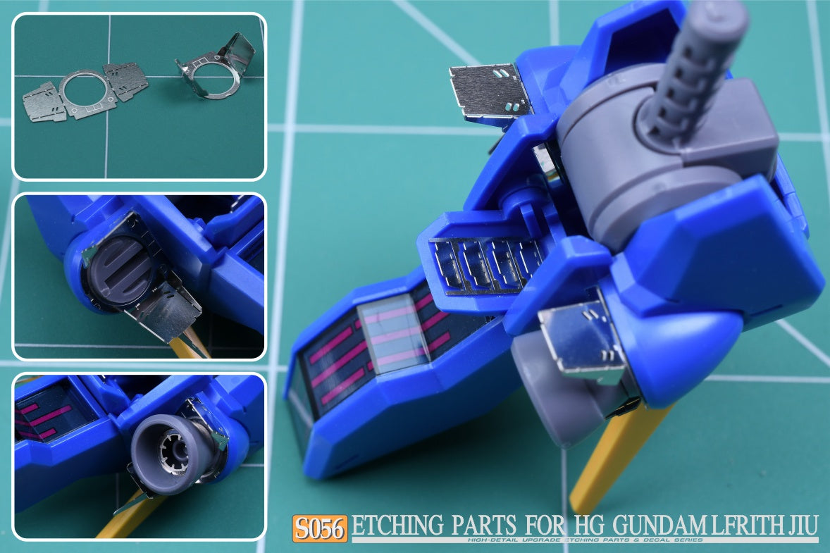 S056 for HG GUNDAM LFRITH JIU