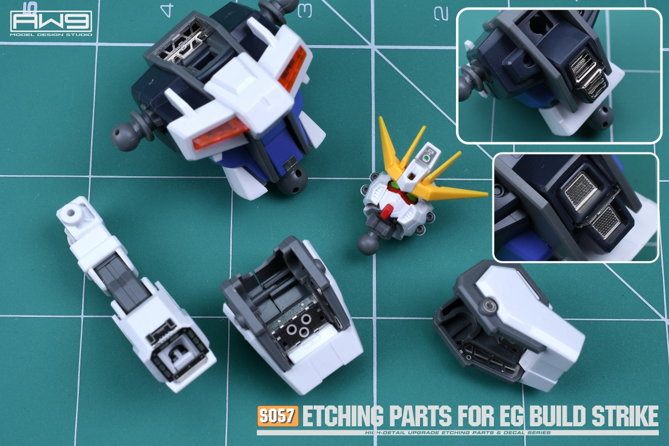 S057 for EG BUILD STRIKE EXCEED GALAXY