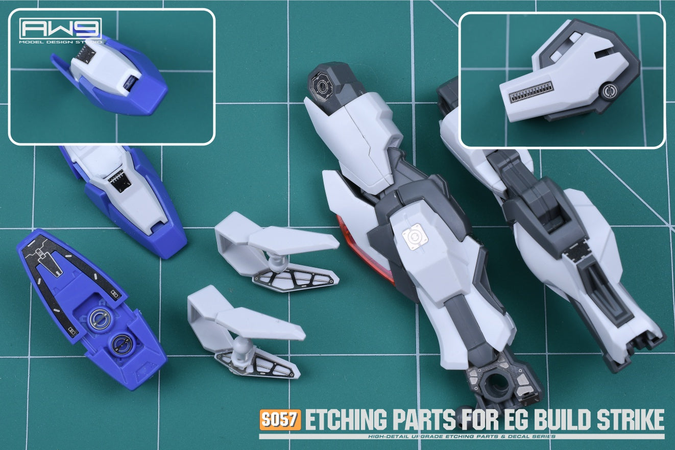 S057 for EG BUILD STRIKE EXCEED GALAXY