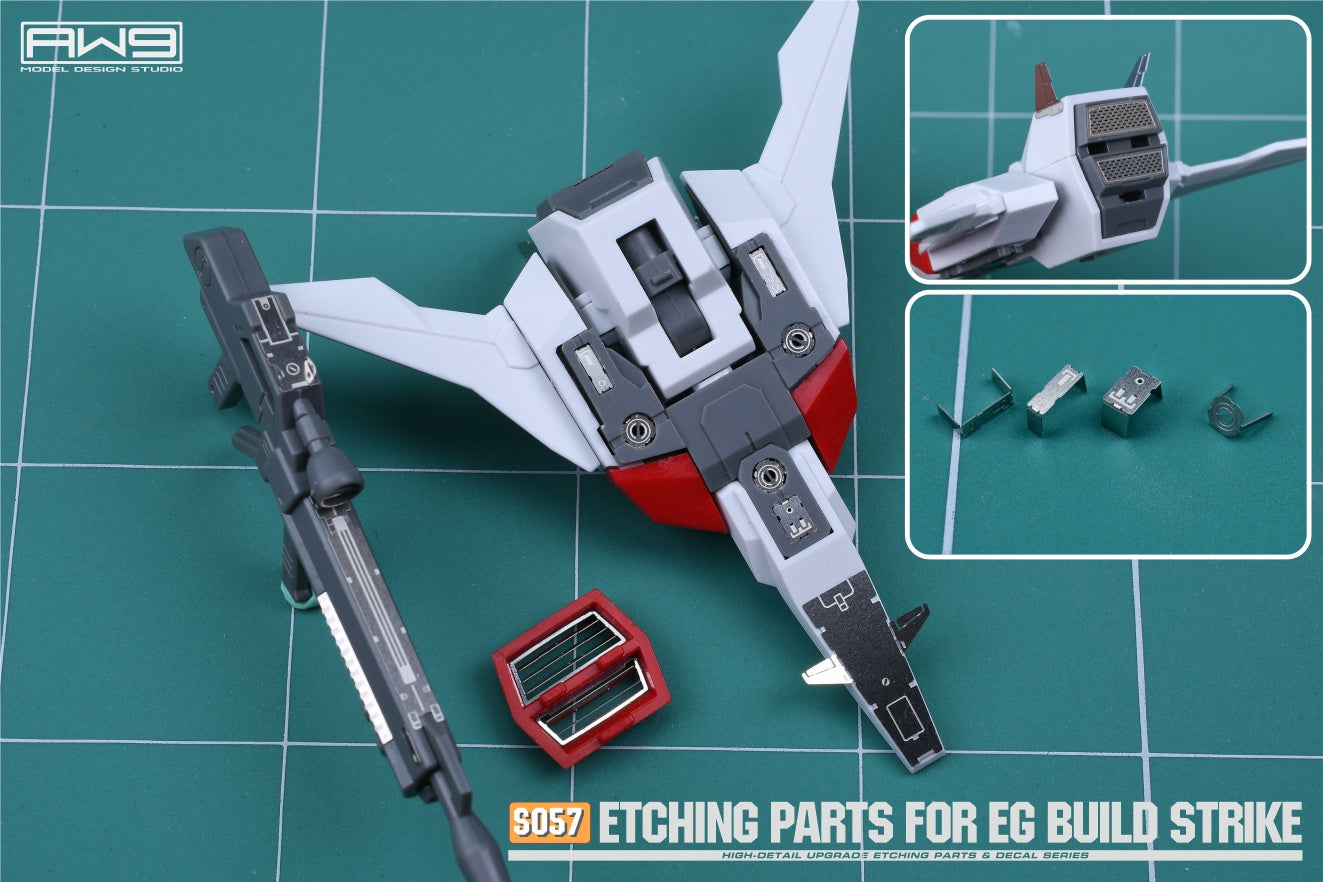 S057 for EG BUILD STRIKE EXCEED GALAXY