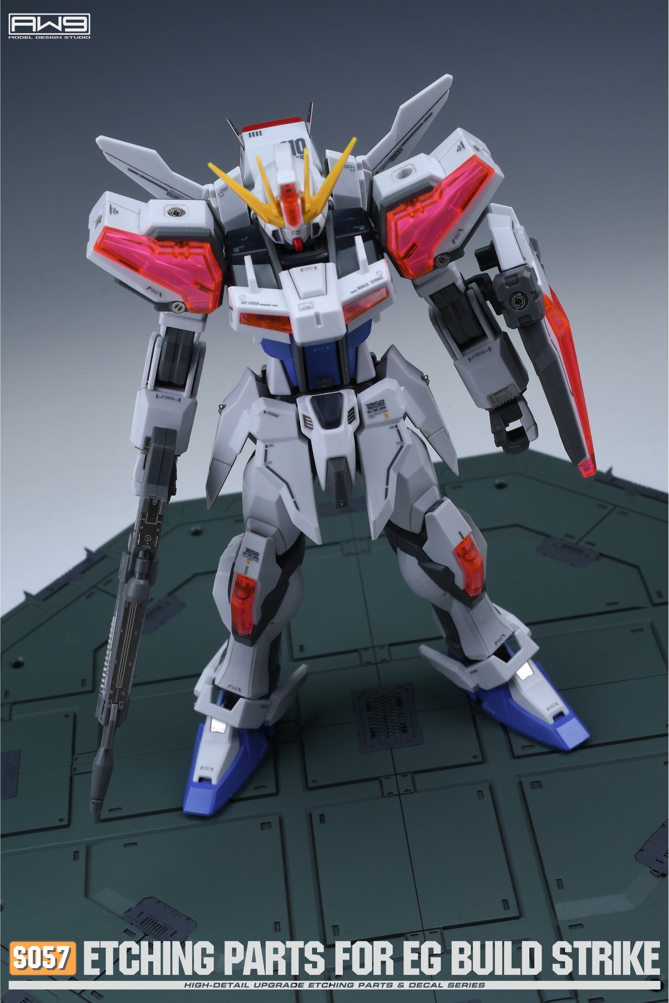 S057 for EG BUILD STRIKE EXCEED GALAXY