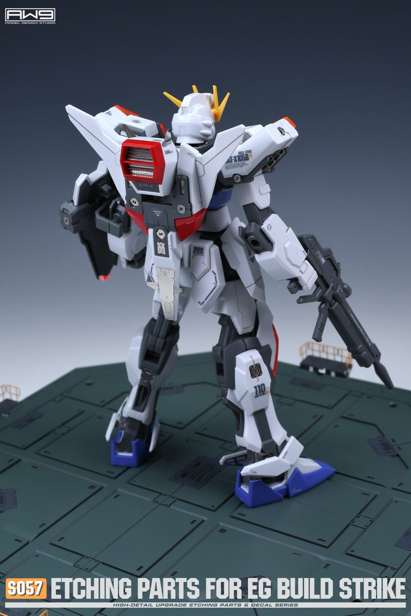 S057 for EG BUILD STRIKE EXCEED GALAXY