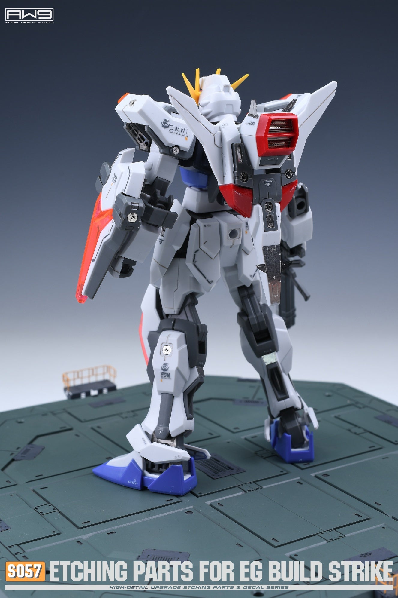 S057 for EG BUILD STRIKE EXCEED GALAXY