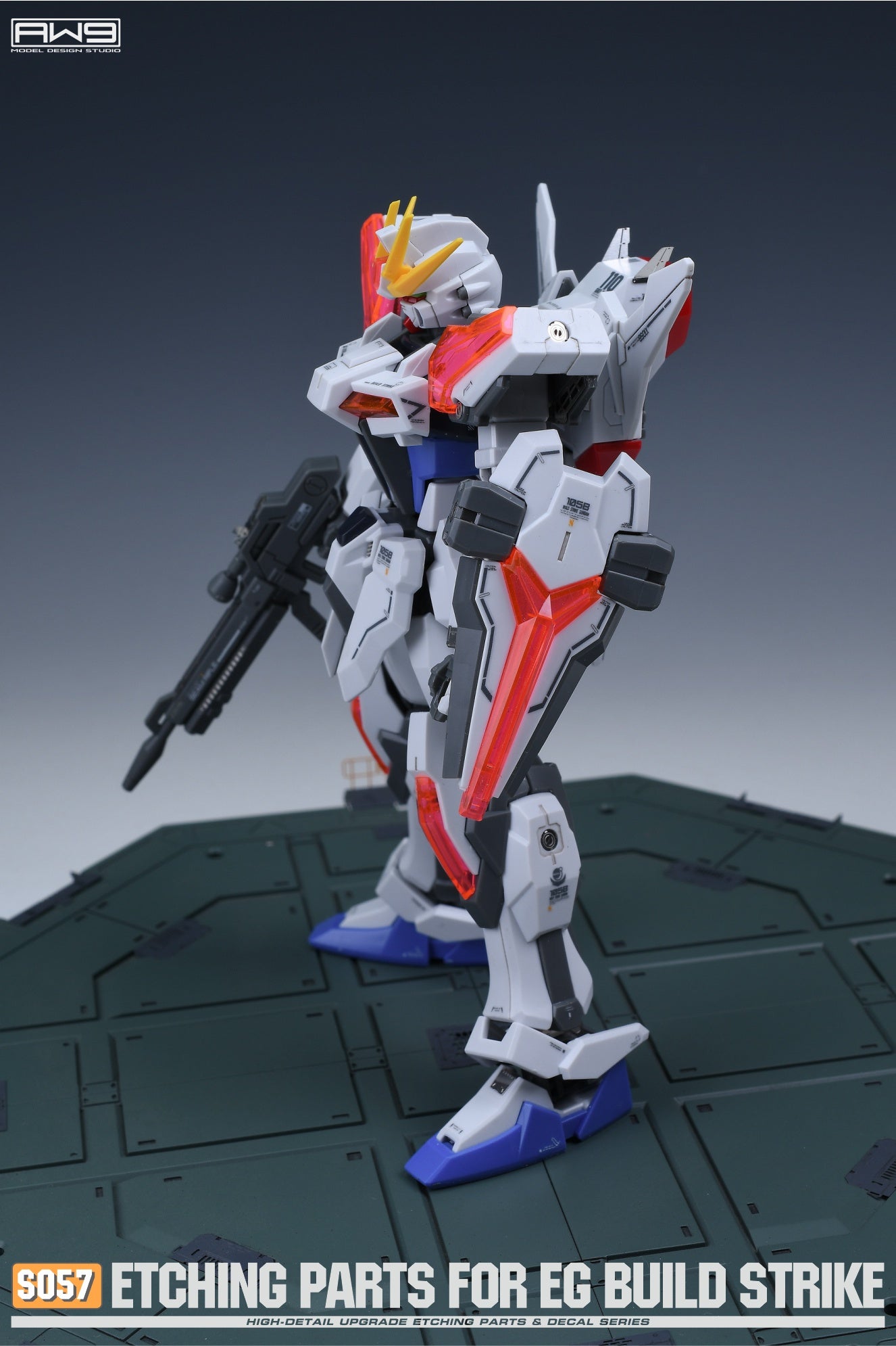 S057 for EG BUILD STRIKE EXCEED GALAXY
