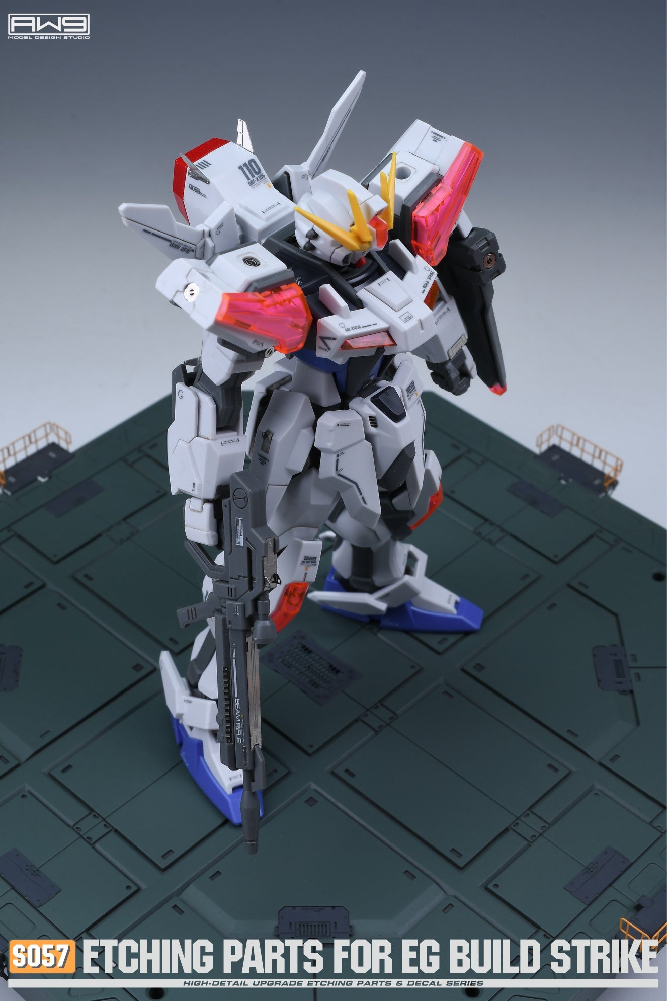 Madworks S057 for EG BUILD STRIKE EXCEED GALAXY