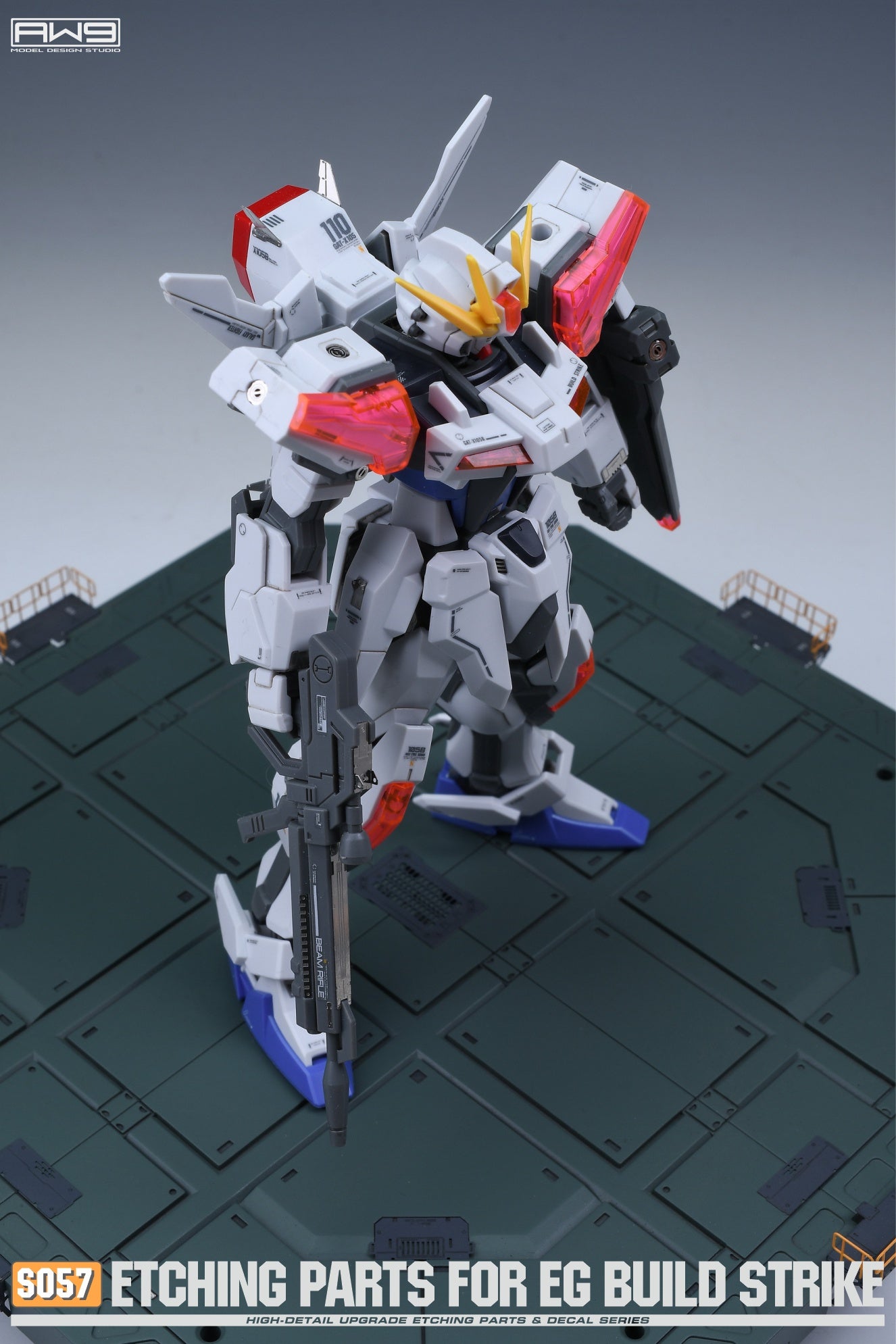 S057 for EG BUILD STRIKE EXCEED GALAXY
