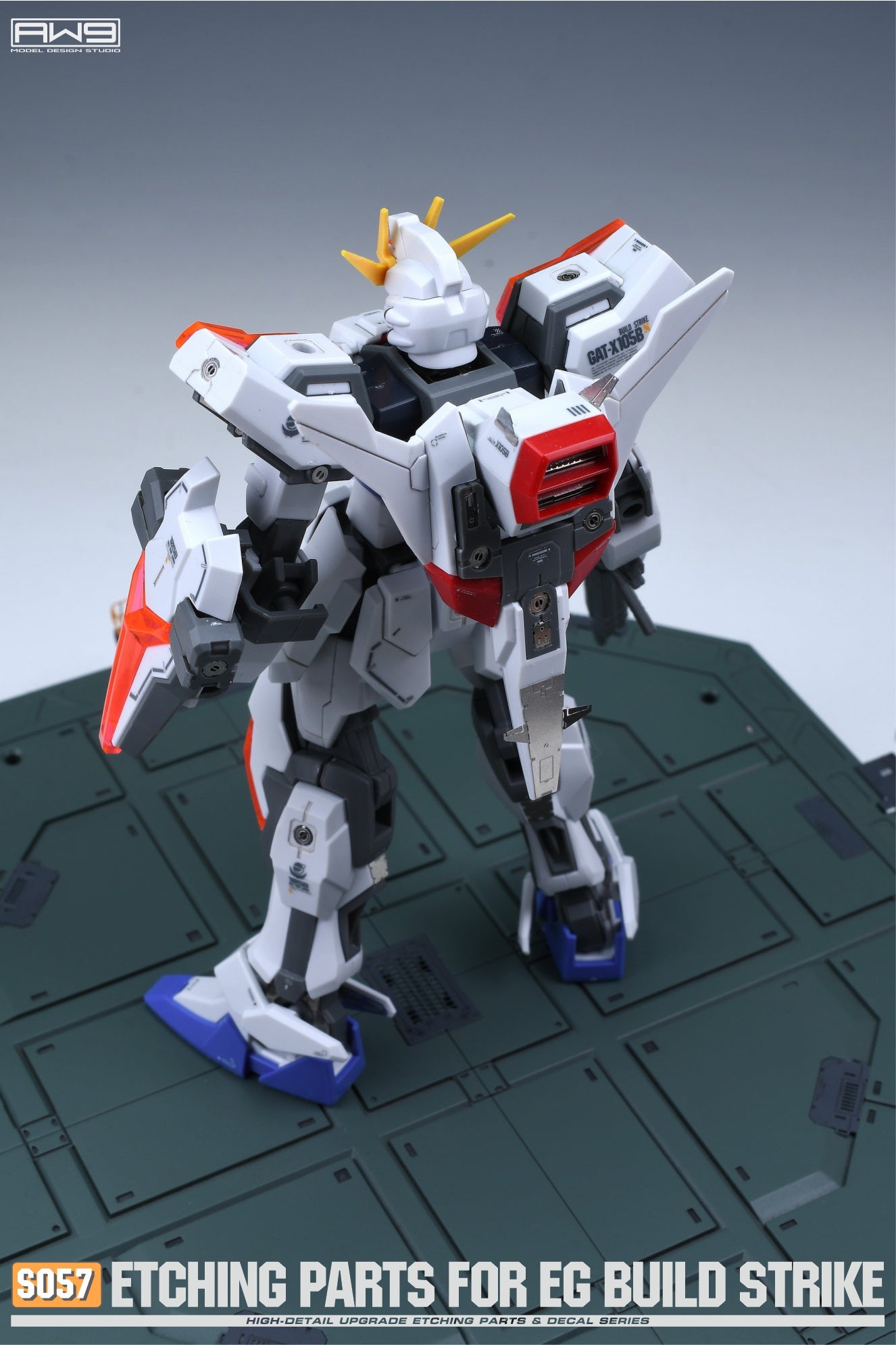 S057 for EG BUILD STRIKE EXCEED GALAXY