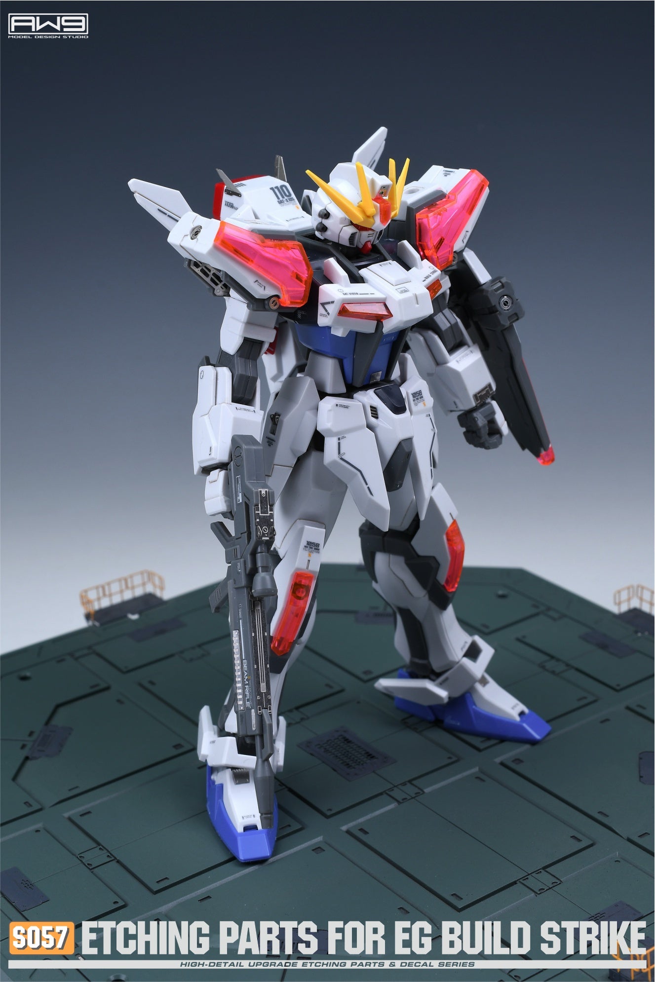 S057 for EG BUILD STRIKE EXCEED GALAXY