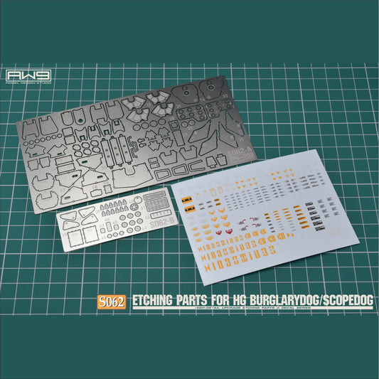 S062 for HG Burglarydog / Scopedog