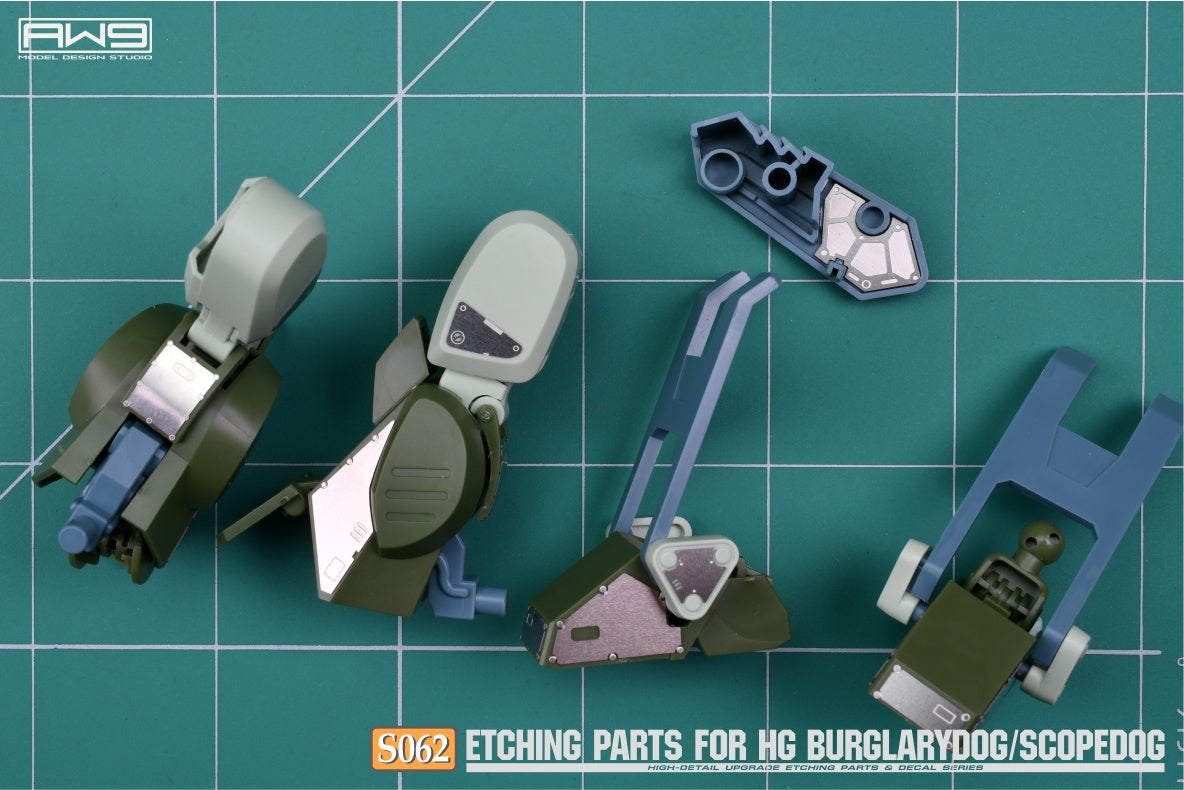 S062 for HG Burglarydog / Scopedog