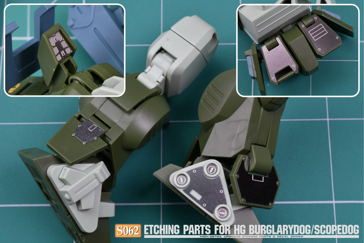S062 for HG Burglarydog / Scopedog