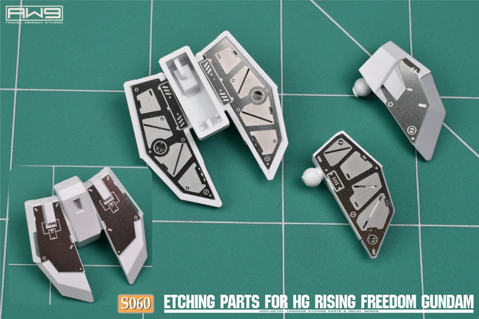 S060 for 1/144 HG Rising Freedom